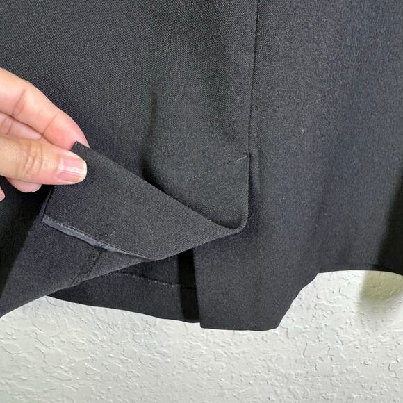 MM. LaFleur Dress 12 Etsuko Sheath Tailored Fit Hidden Zipper Small Sleeve Slit - Picture 12 of 16